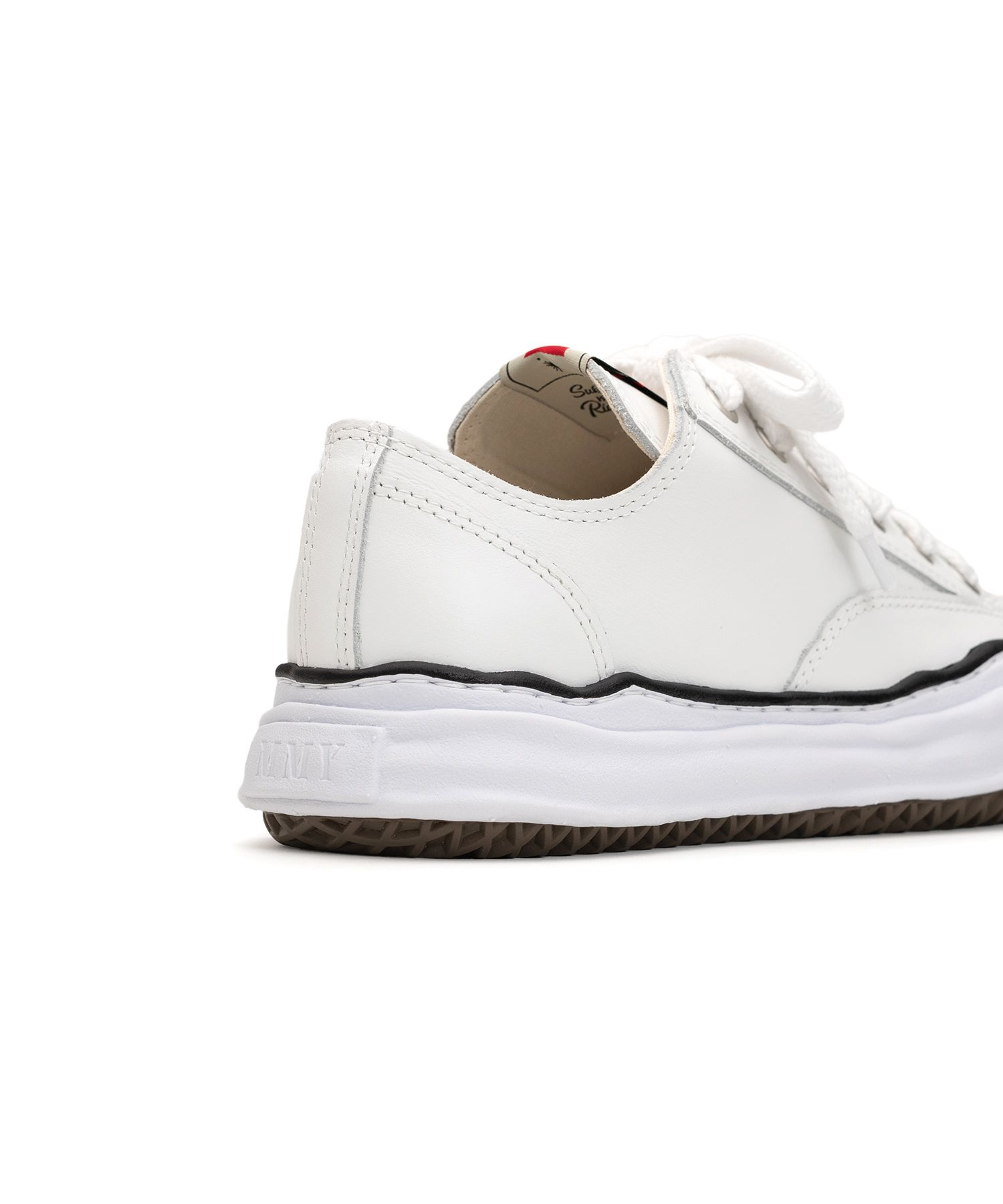 Giày Maison Mihara Yasuhiro Peterson OG Sole 'White' 