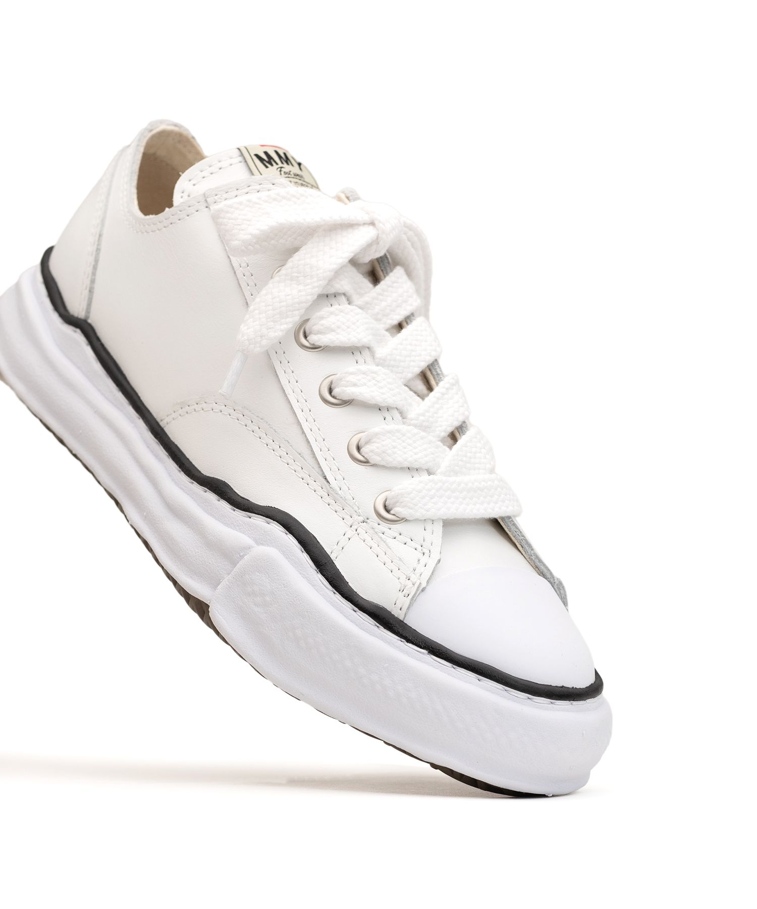 Giày Maison Mihara Yasuhiro Peterson OG Sole 'White' 