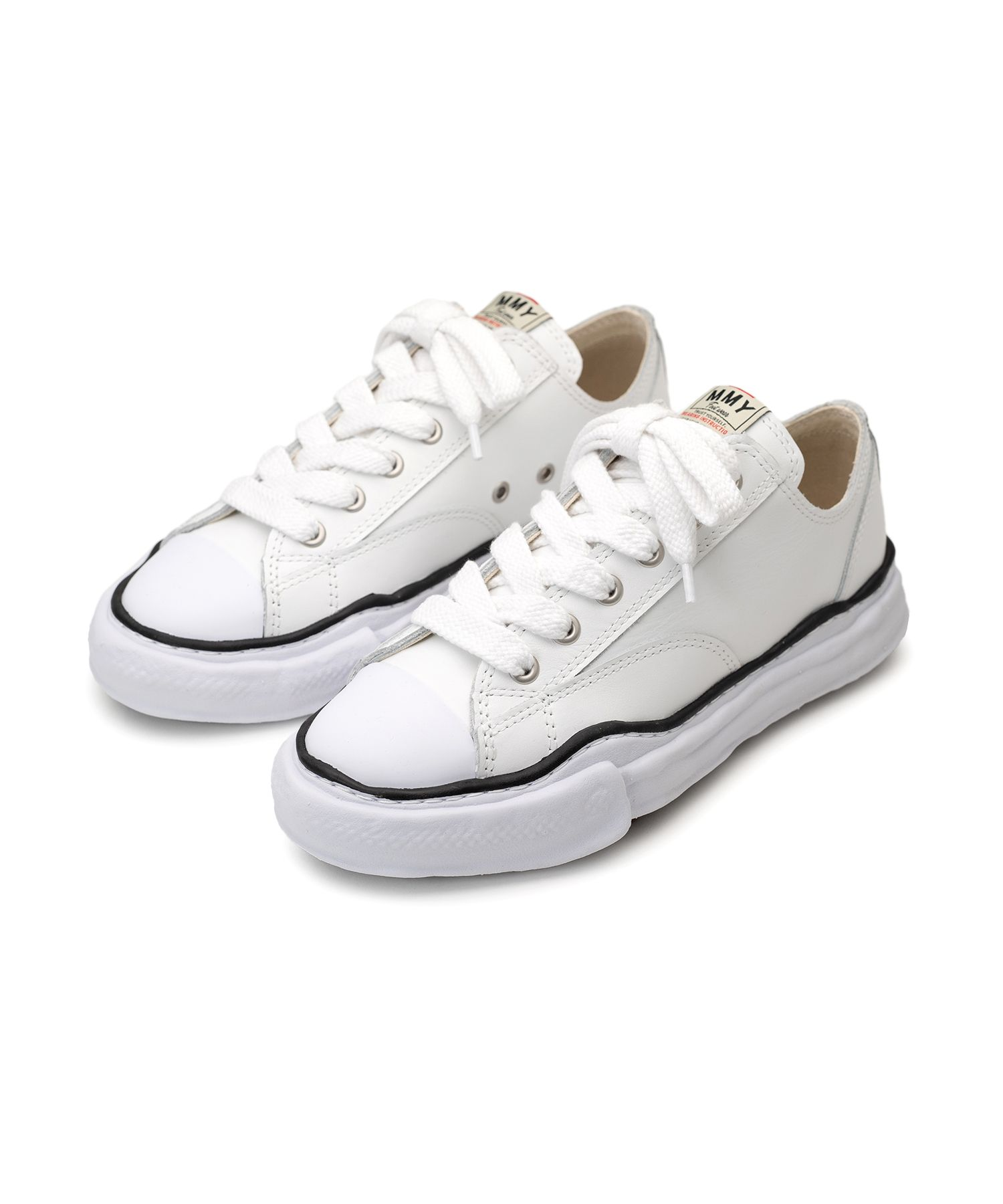  Giày Maison Mihara Yasuhiro Peterson OG Sole 'White' 