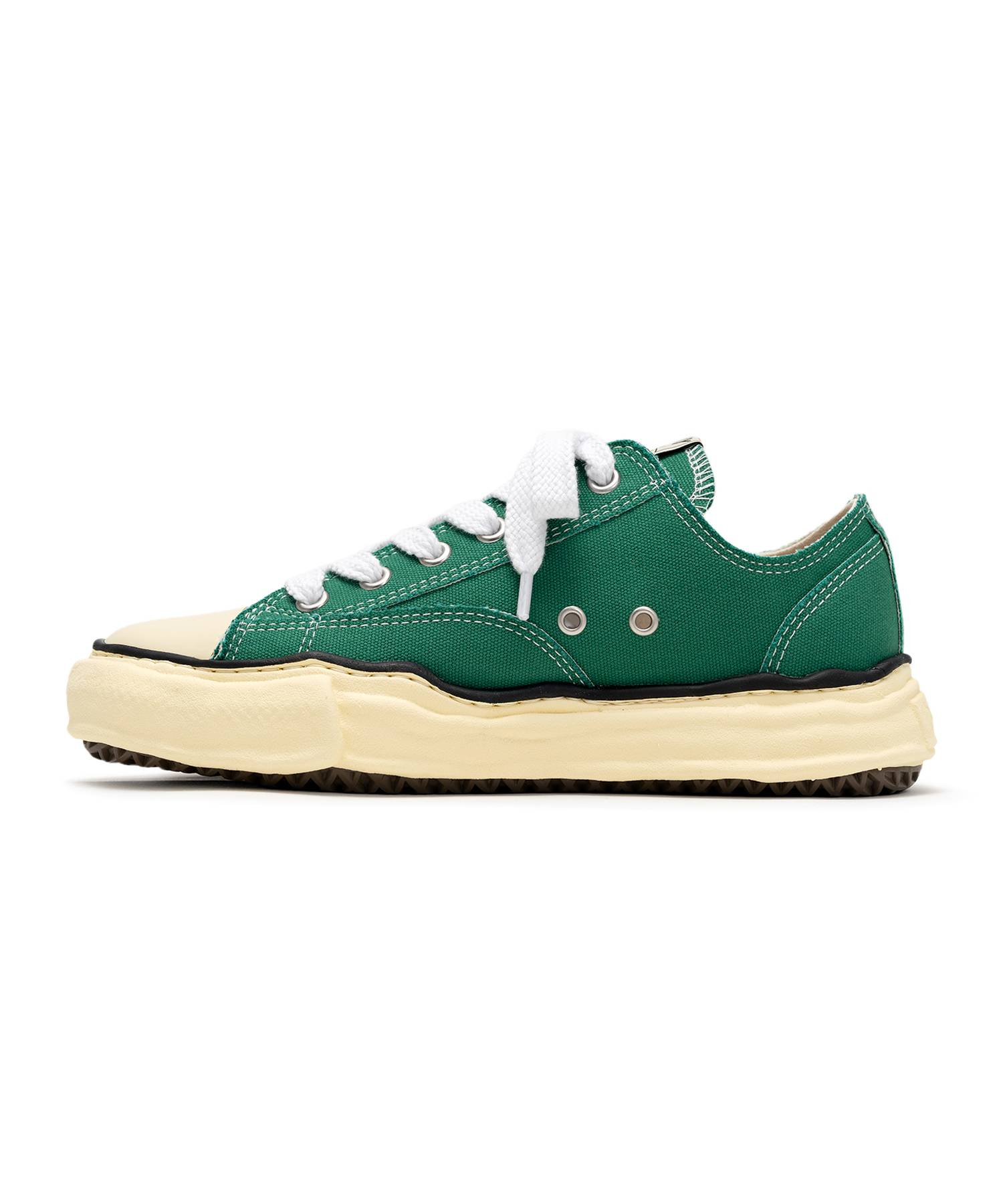  Giày Maison Mihara Yasuhiro Peterson VL OG Sole 'Green' 