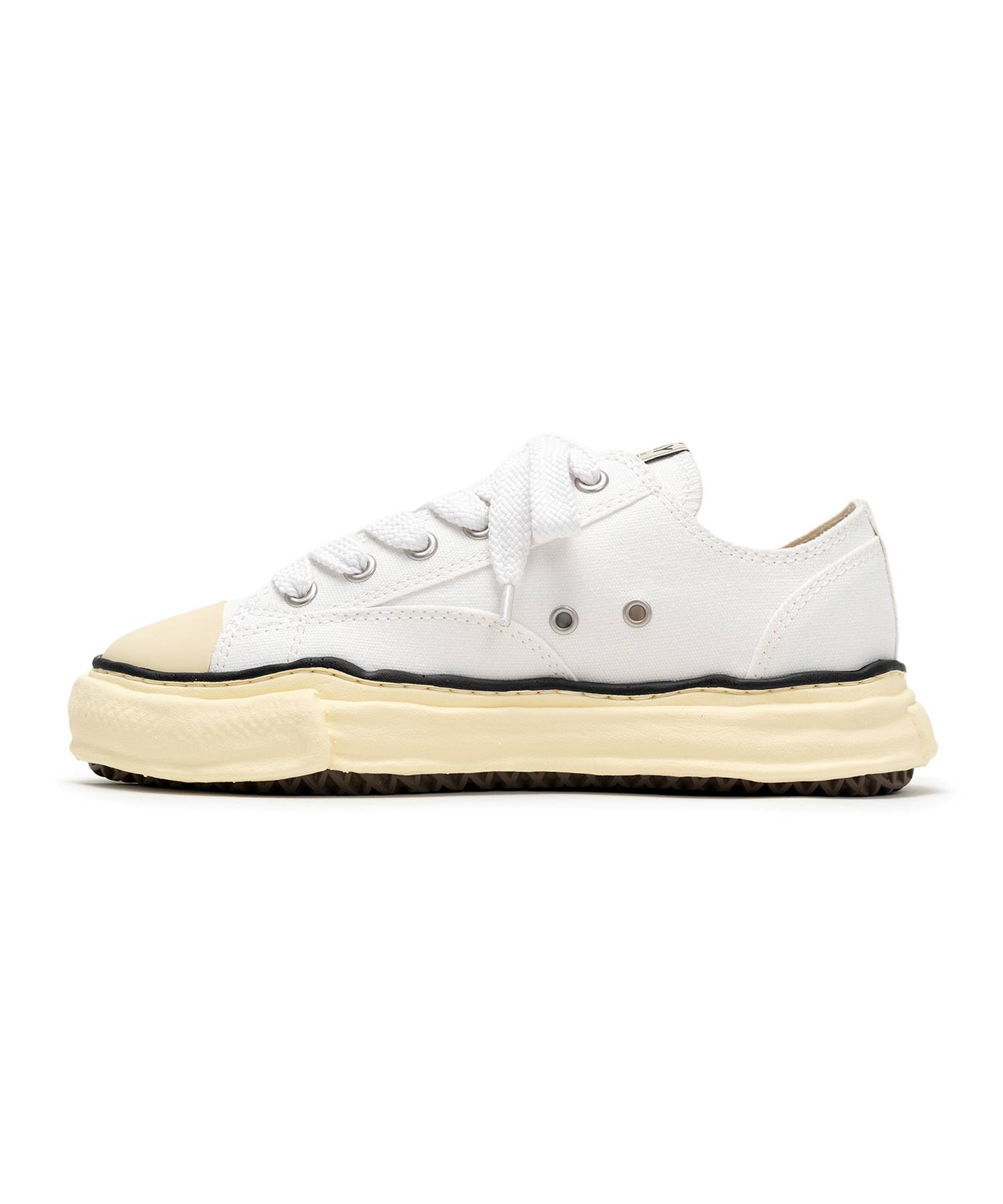  Giày Maison Mihara Yasuhiro Peterson VL OG Sole 'White' 
