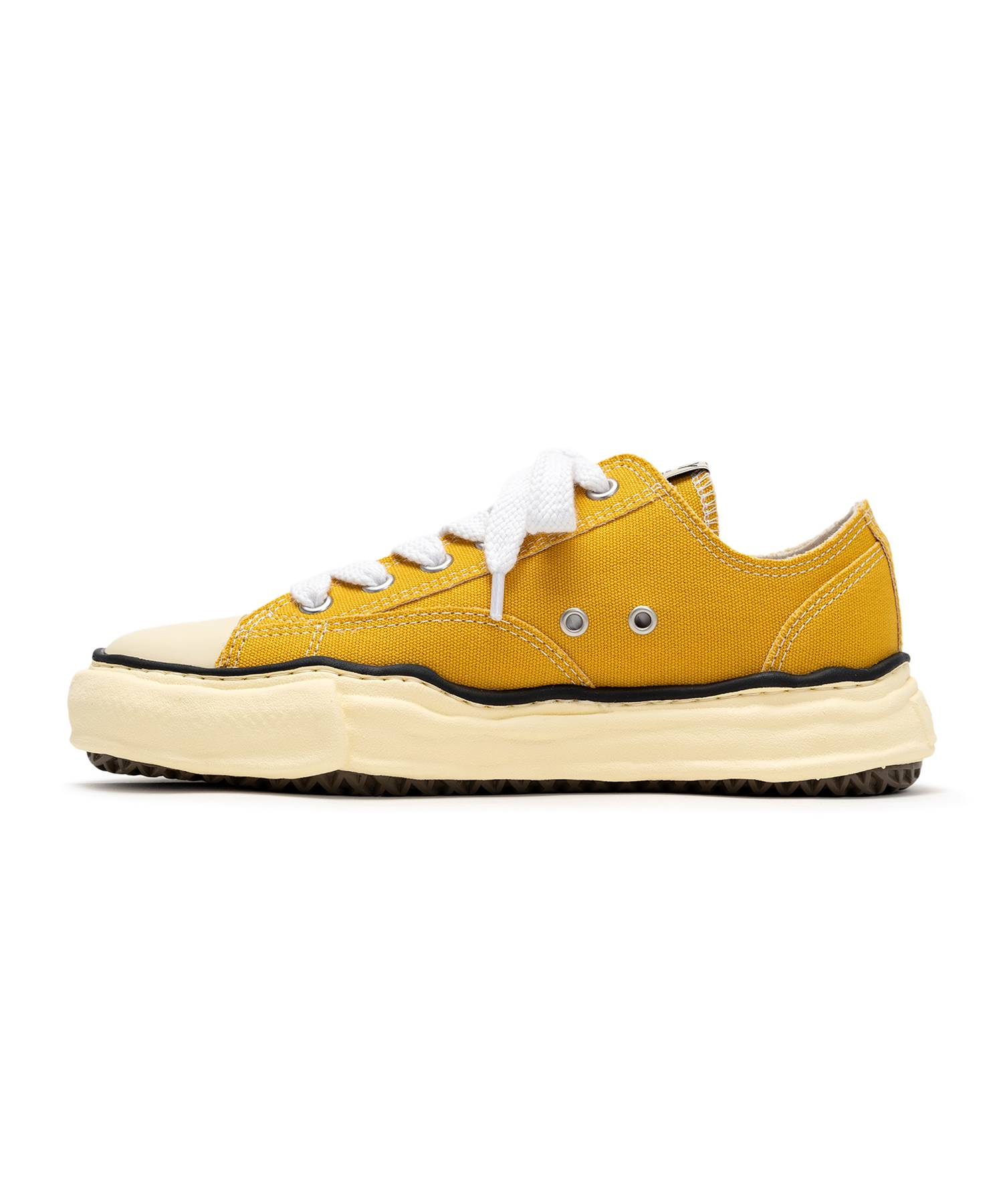  Giày Maison Mihara Yasuhiro Peterson VL OG Sole 'Yellow' 