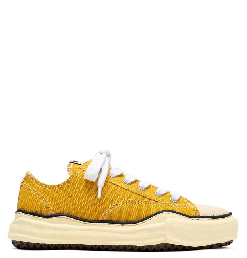  Giày Maison Mihara Yasuhiro Peterson VL OG Sole 'Yellow' 