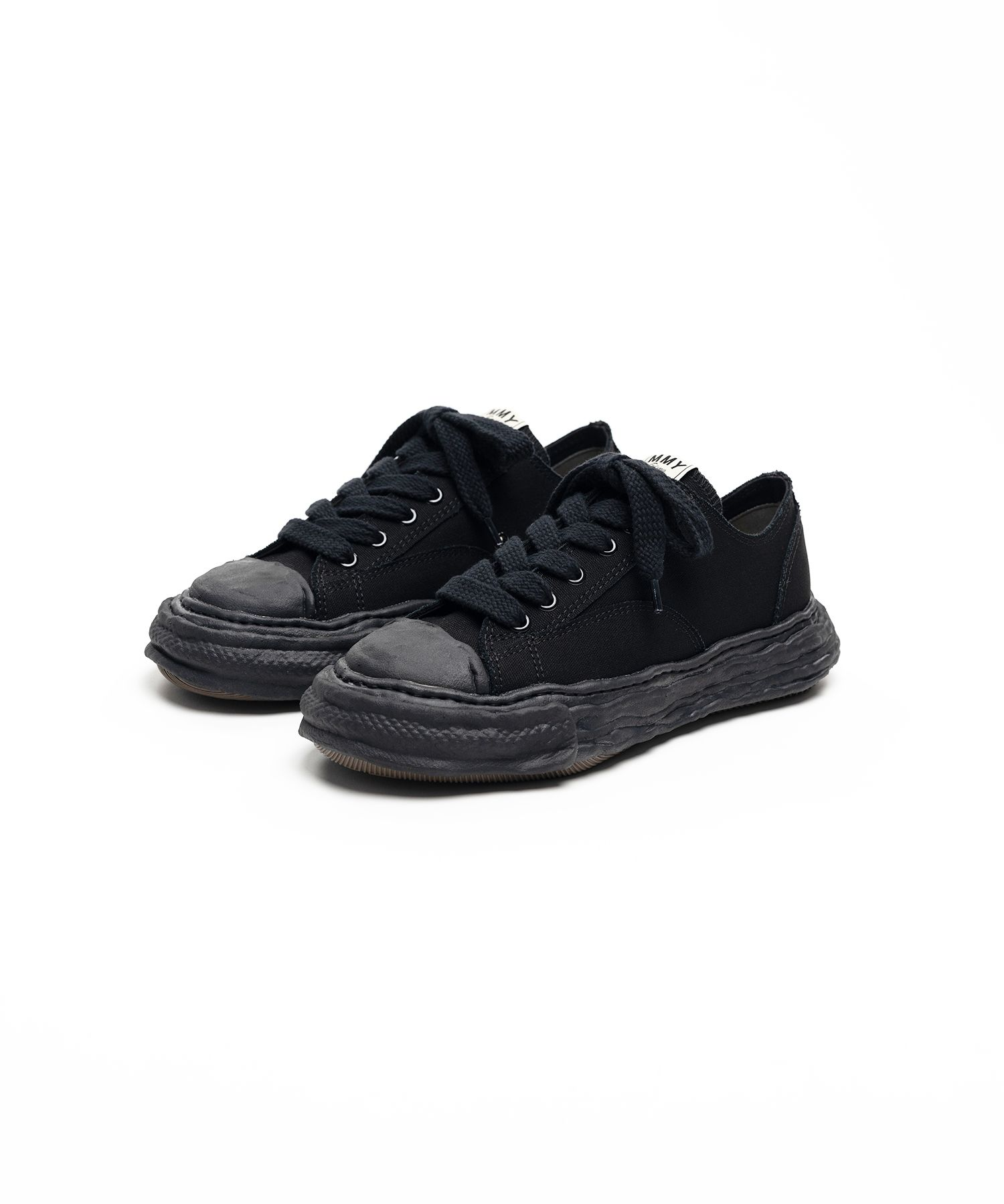  Giày Maison Mihara Yasuhiro Peterson23 'Black' 