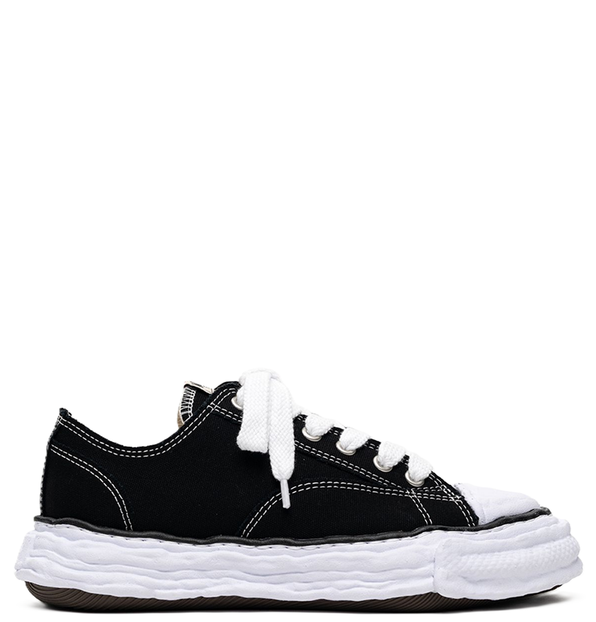  Giày Maison Mihara Yasuhiro Peterson23 'Black White' 