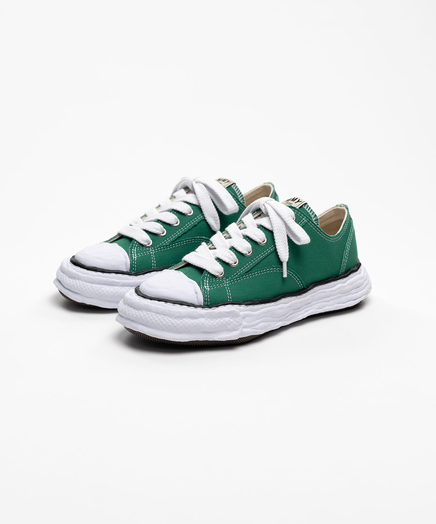  Giày Maison Mihara Yasuhiro Peterson23 'Green' 