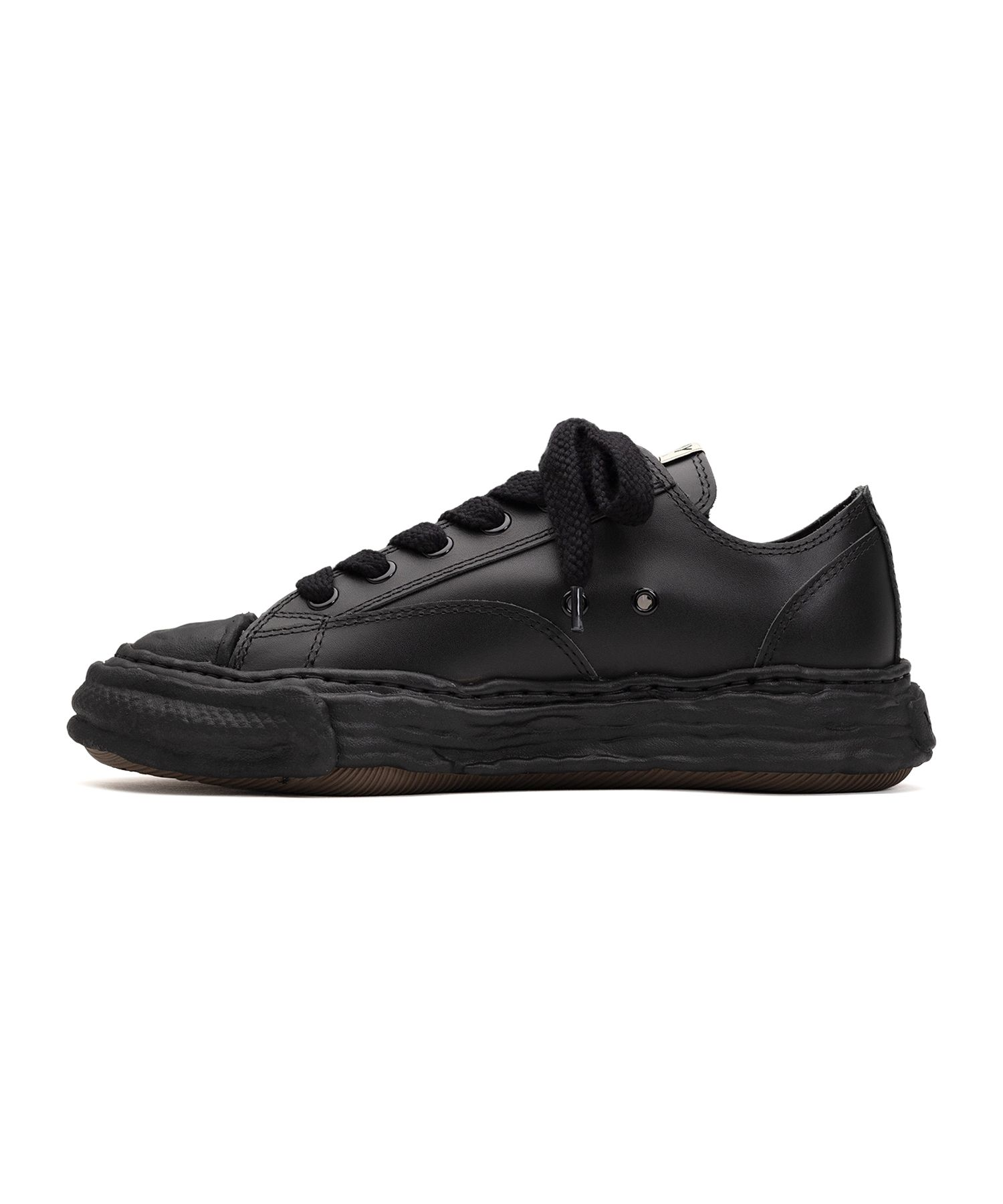  Giày Maison Mihara Yasuhiro Peterson23 OG Sole 'Black' 