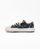  Giày Maison Mihara Yasuhiro Peterson23 OG Sole Ripped Overdye 'Black' 