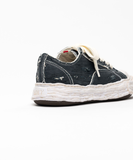  Giày Maison Mihara Yasuhiro Peterson23 OG Sole Ripped Overdye 'Black' 
