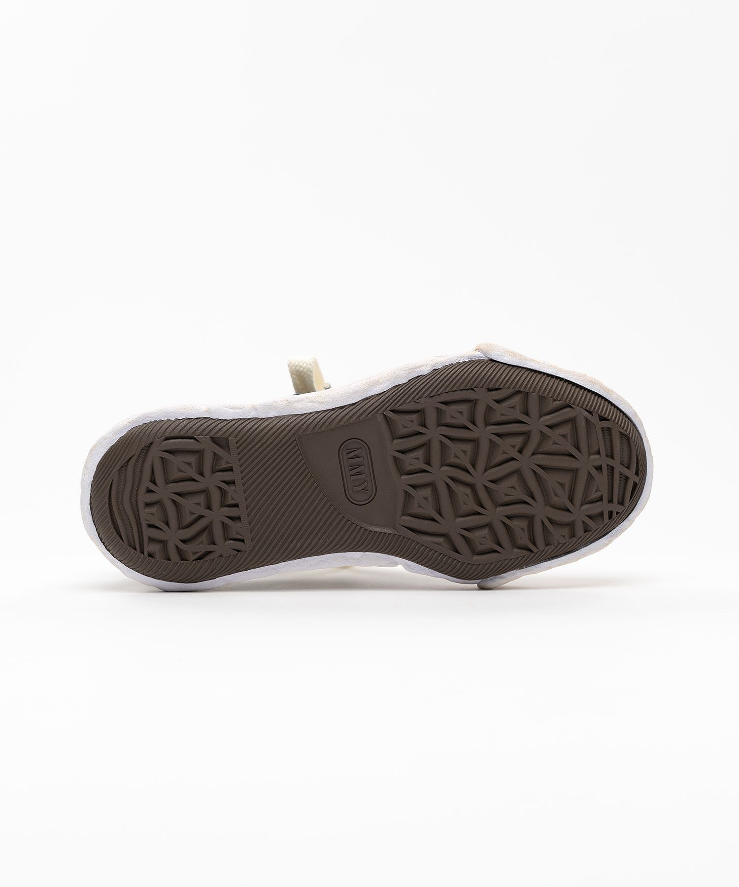  Giày Maison Mihara Yasuhiro Peterson23 OG Sole Ripped Overdye 'Black' 