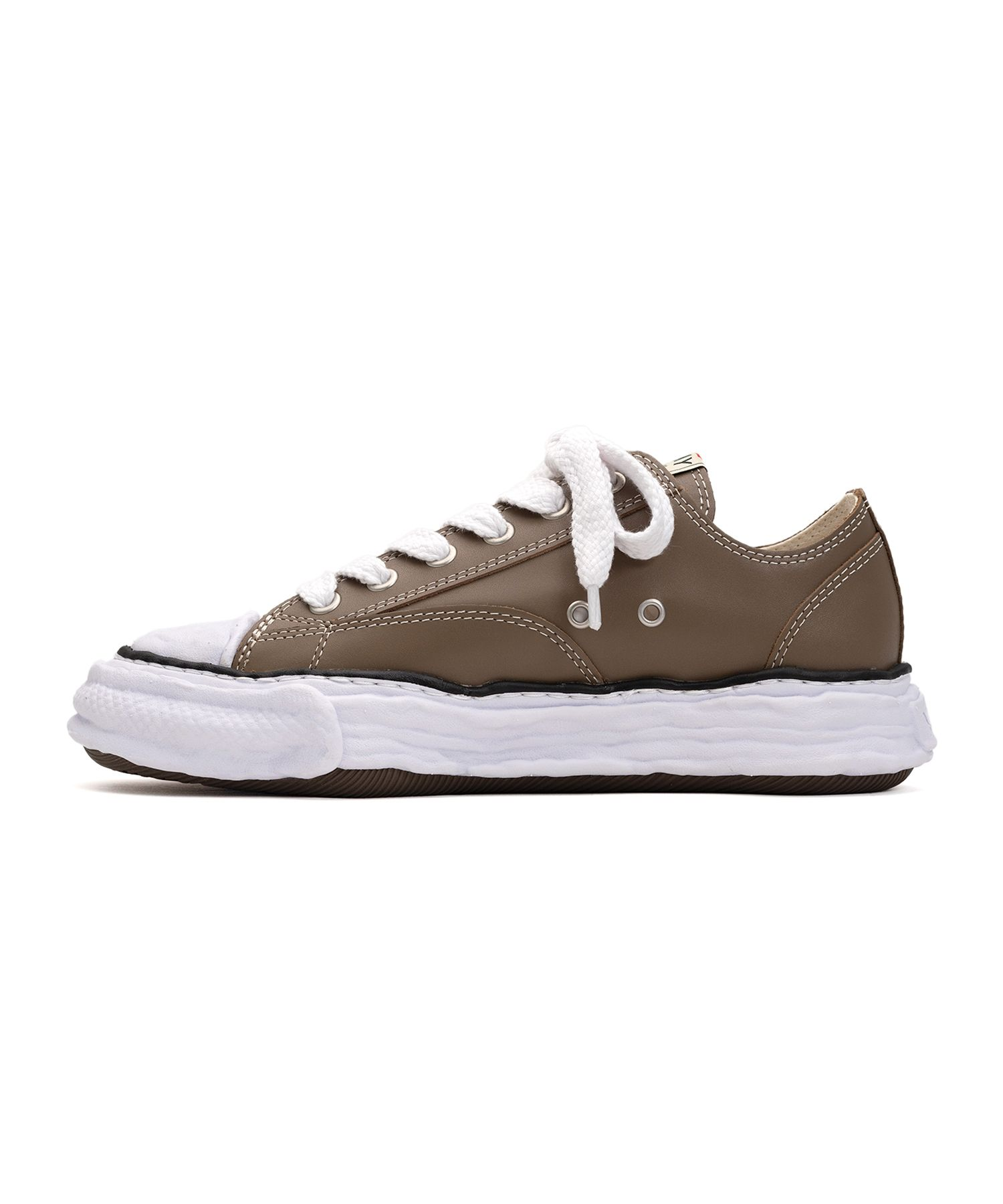  Giày Maison Mihara Yasuhiro Peterson23 OG Sole 'Brown' 