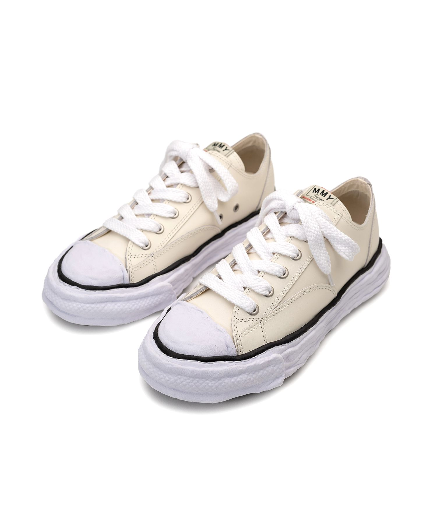  Giày Maison Mihara Yasuhiro Peterson23 OG Sole 'White' 