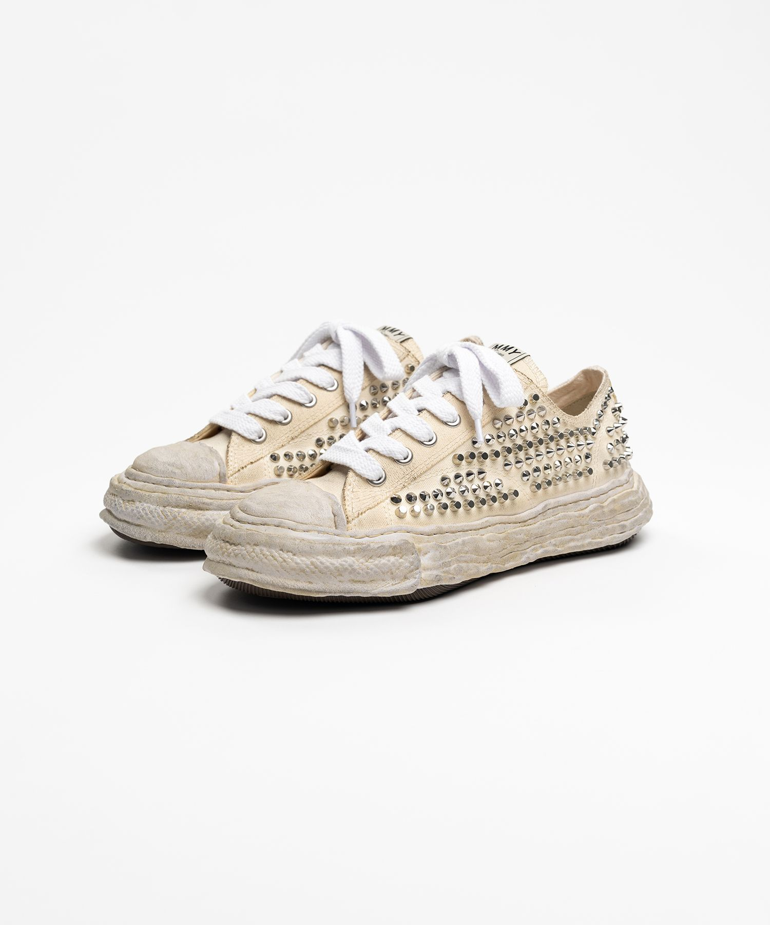  Giày Maison Mihara Yasuhiro Peterson23 OG Sole 'White' 
