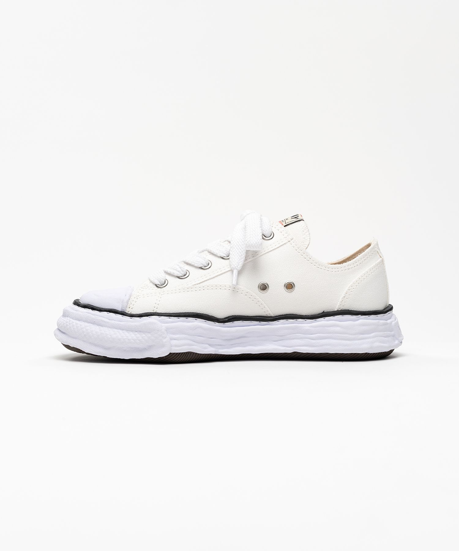  Giày Maison Mihara Yasuhiro Peterson23 'White' 