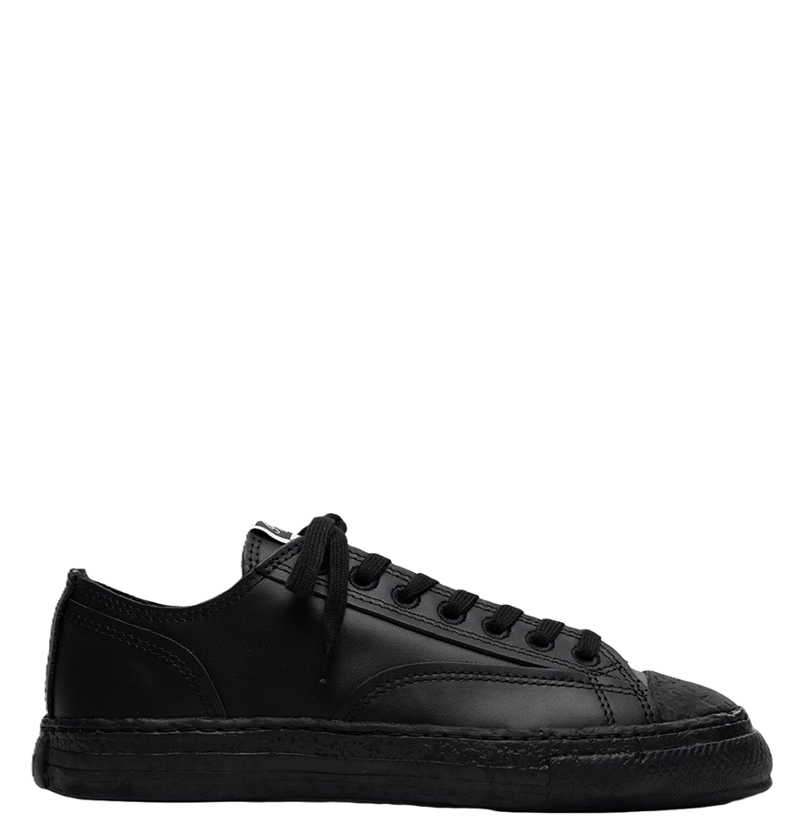  Giày Maison Mihara Yasuhiro Roy Past Sole 'Black' 