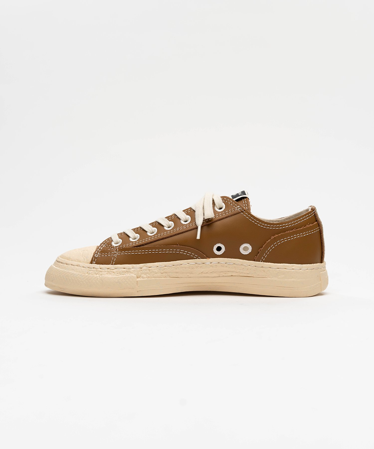  Giày Maison Mihara Yasuhiro Roy Past Sole 'Brown' 