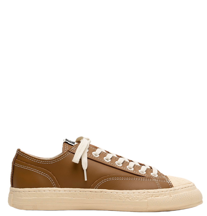  Giày Maison Mihara Yasuhiro Roy Past Sole 'Brown' 