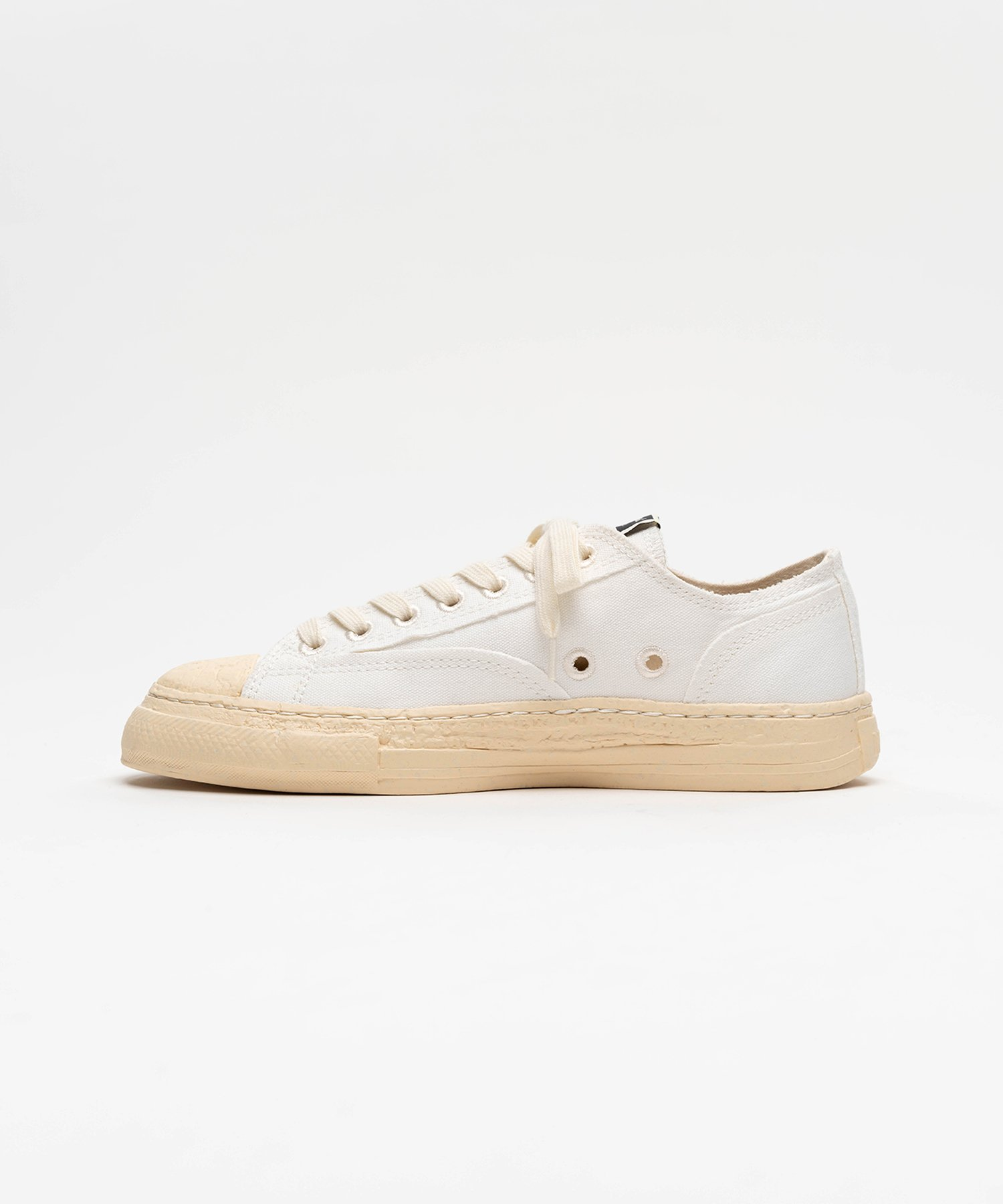  Giày Maison Mihara Yasuhiro Roy Past Sole 'White' 