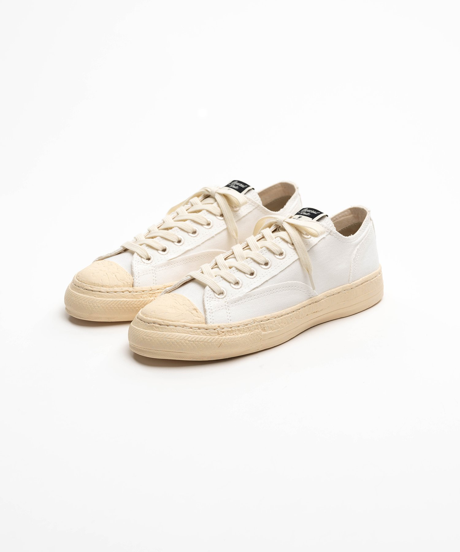  Giày Maison Mihara Yasuhiro Roy Past Sole 'White' 
