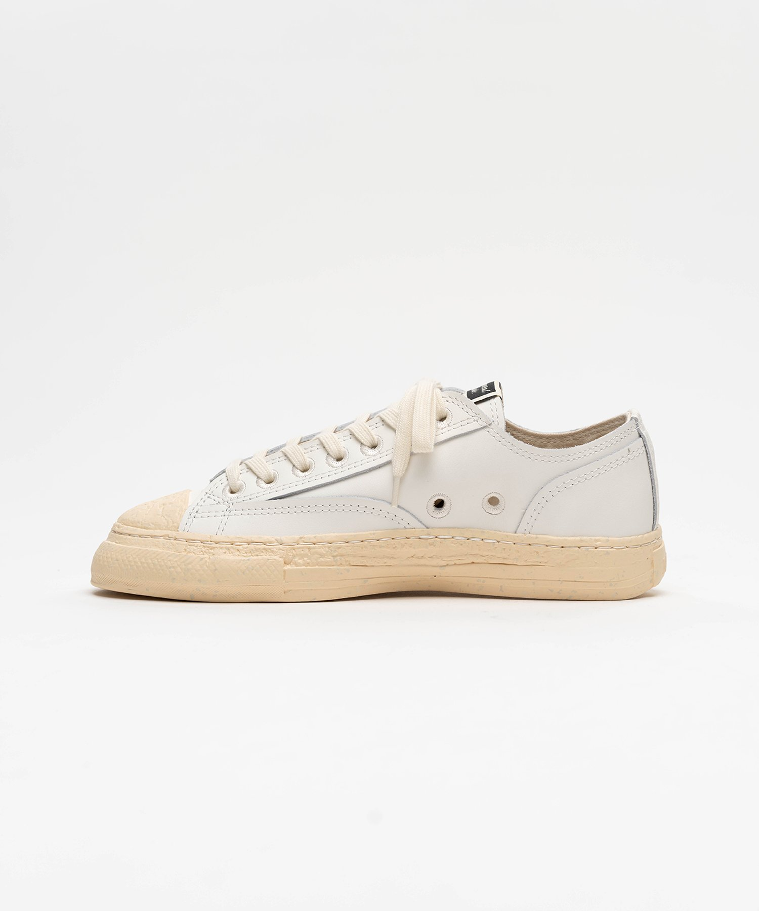  Giày Maison Mihara Yasuhiro Roy Past Sole 'White' 