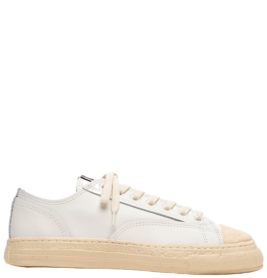  Giày Maison Mihara Yasuhiro Roy Past Sole 'White' 
