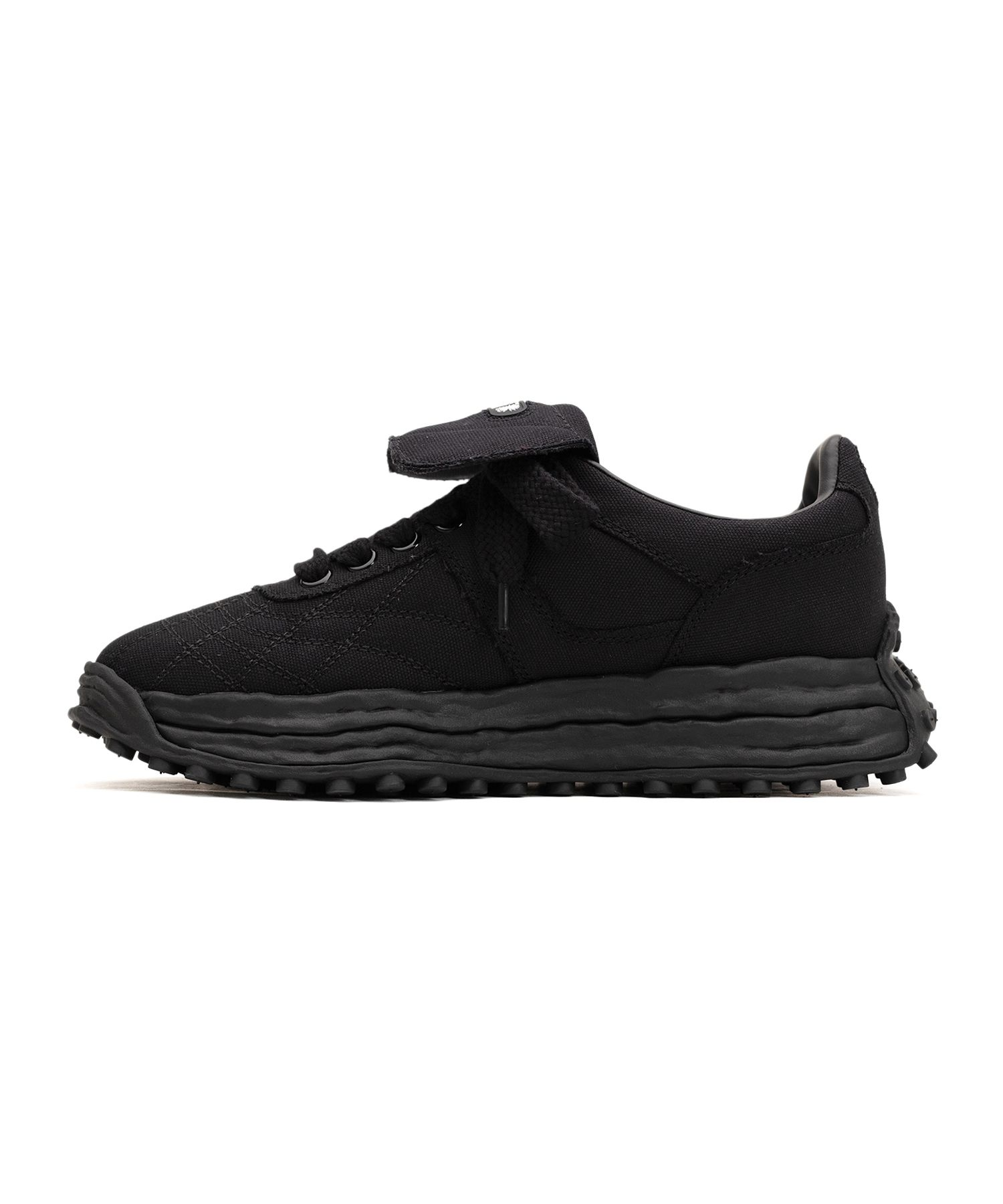  Giày Maison Mihara Yasuhiro Scott OG Sole 'Black' 