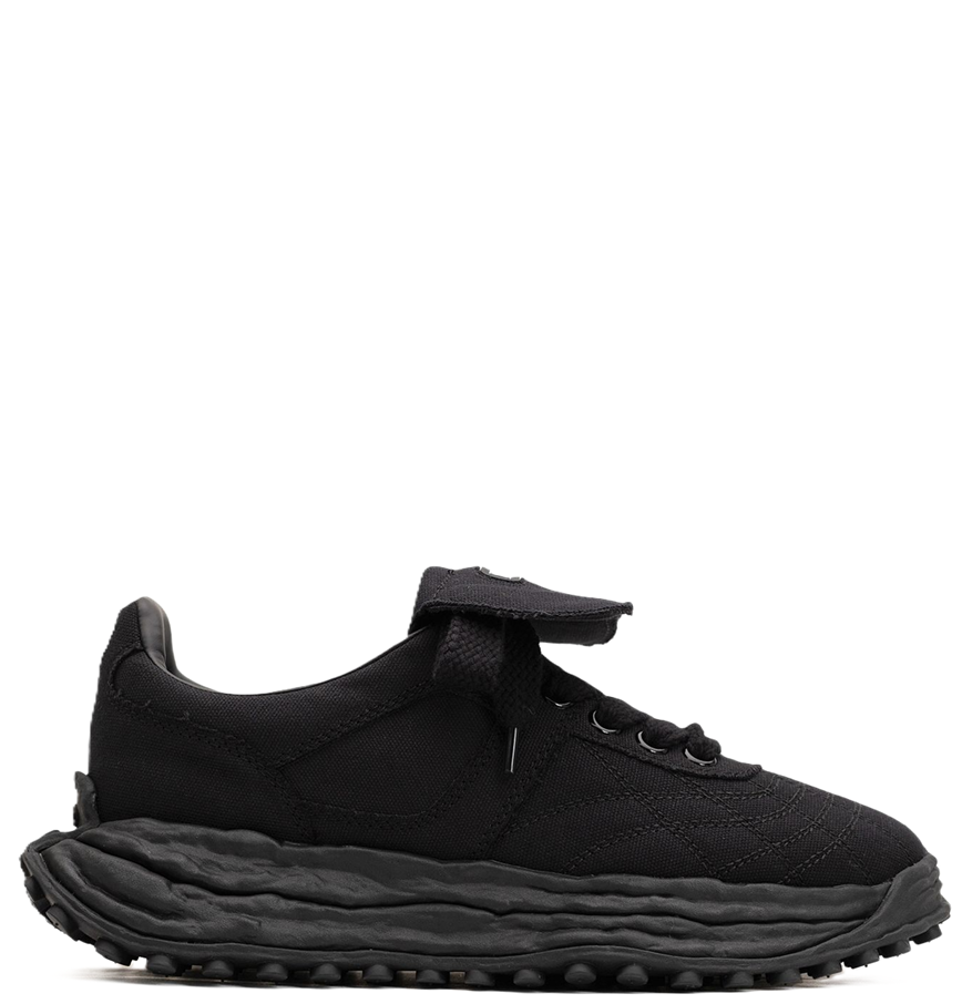  Giày Maison Mihara Yasuhiro Scott OG Sole 'Black' 