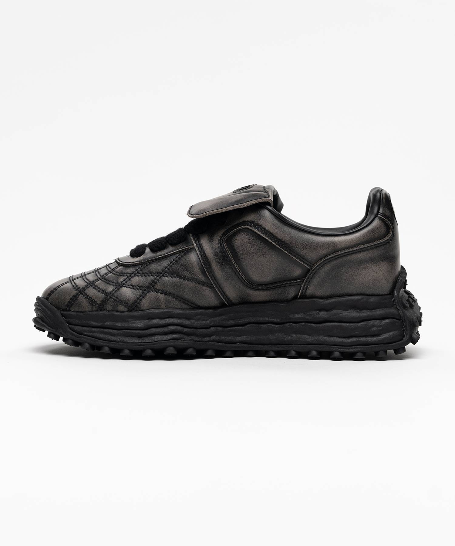  Giày Maison Mihara Yasuhiro Scott OG Sole 'Black' 