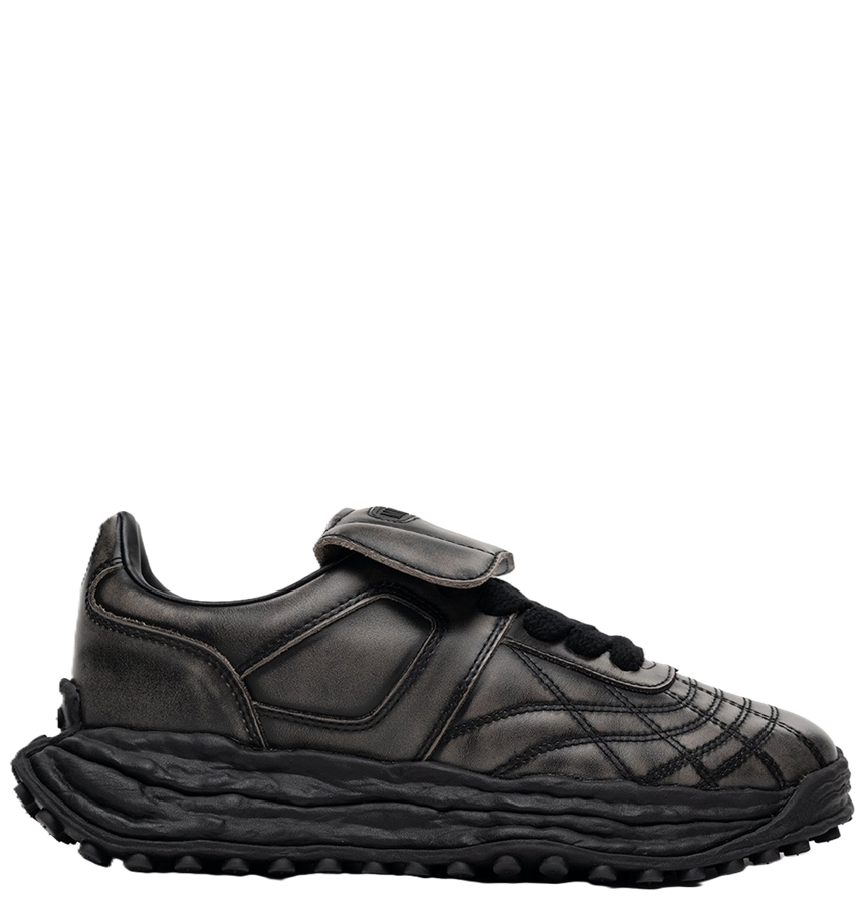  Giày Maison Mihara Yasuhiro Scott OG Sole 'Black' 