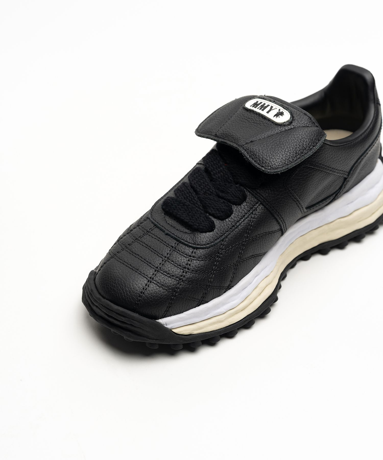  Giày Maison Mihara Yasuhiro Scott OG Sole 'Black White' 