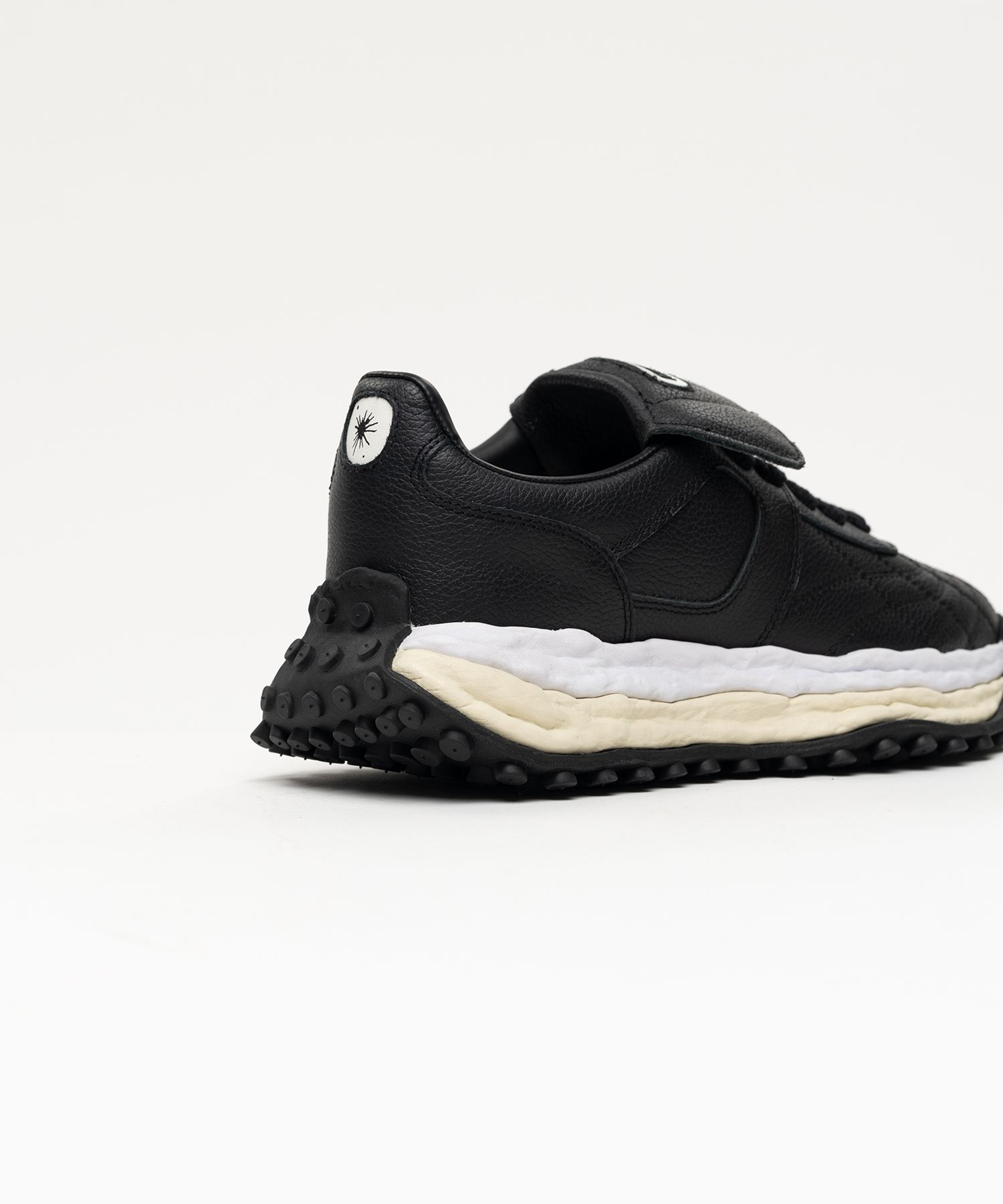  Giày Maison Mihara Yasuhiro Scott OG Sole 'Black White' 
