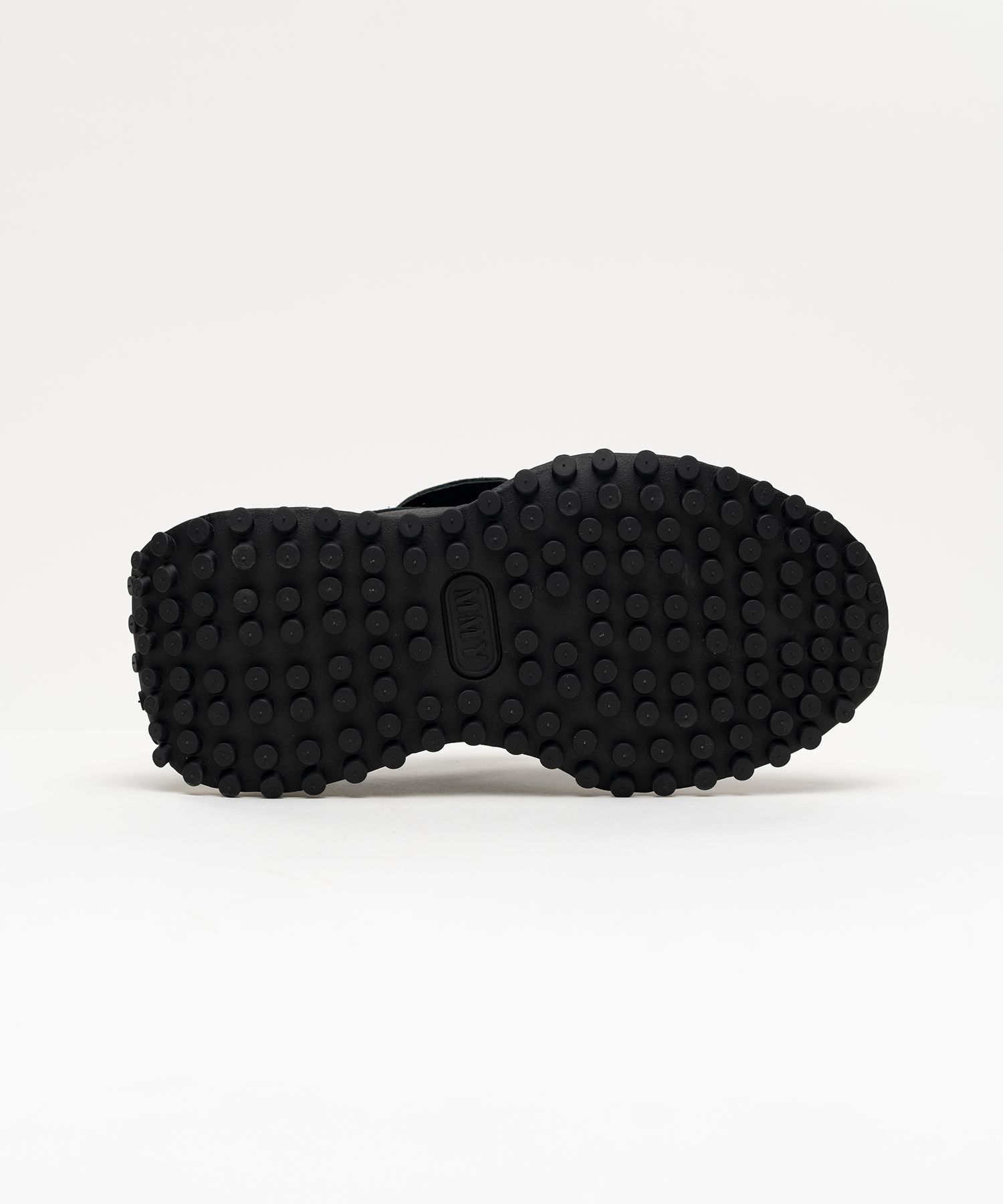  Giày Maison Mihara Yasuhiro Scott OG Sole 'Black White' 
