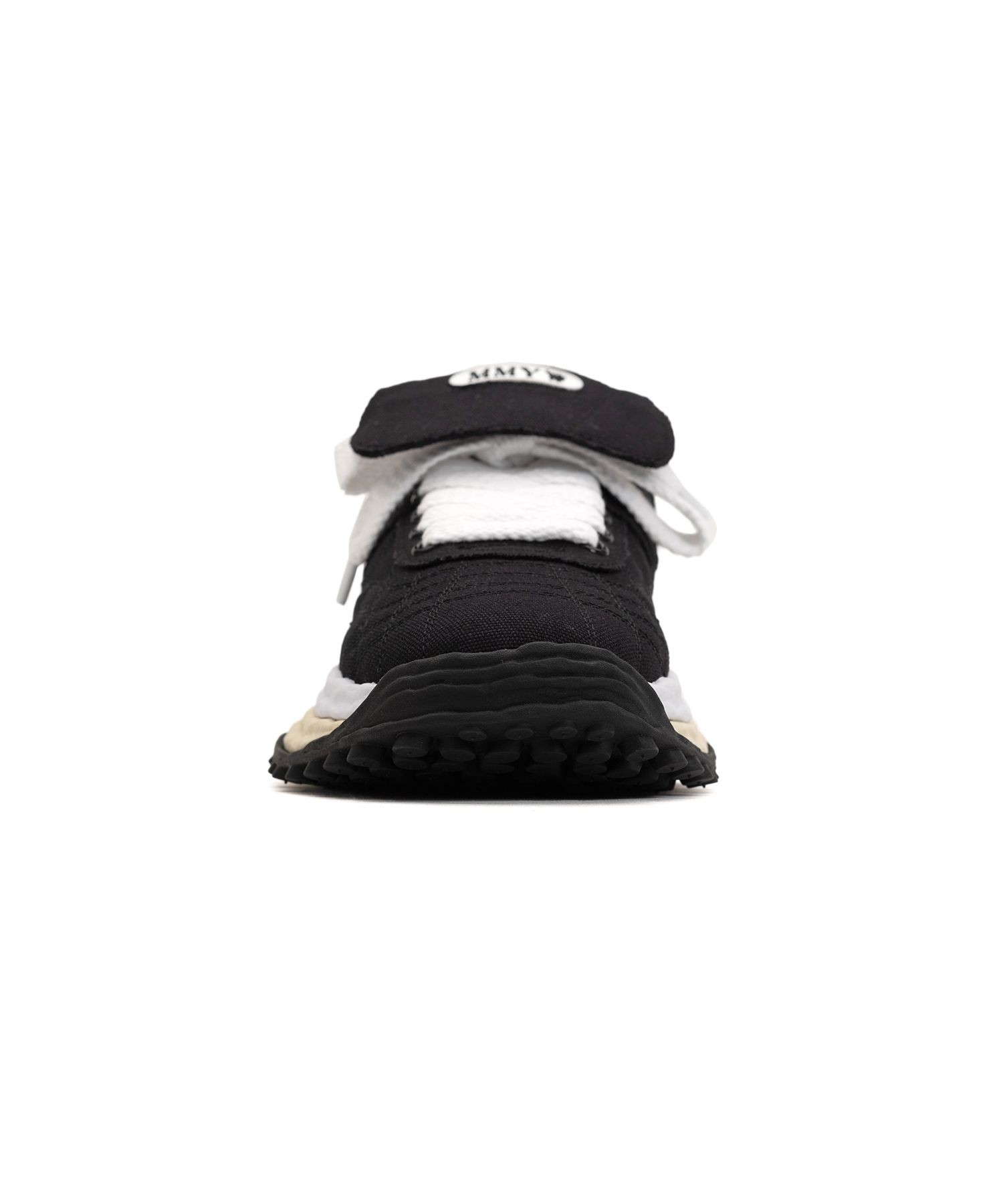  Giày Maison Mihara Yasuhiro Scott OG Sole 'Black White' 