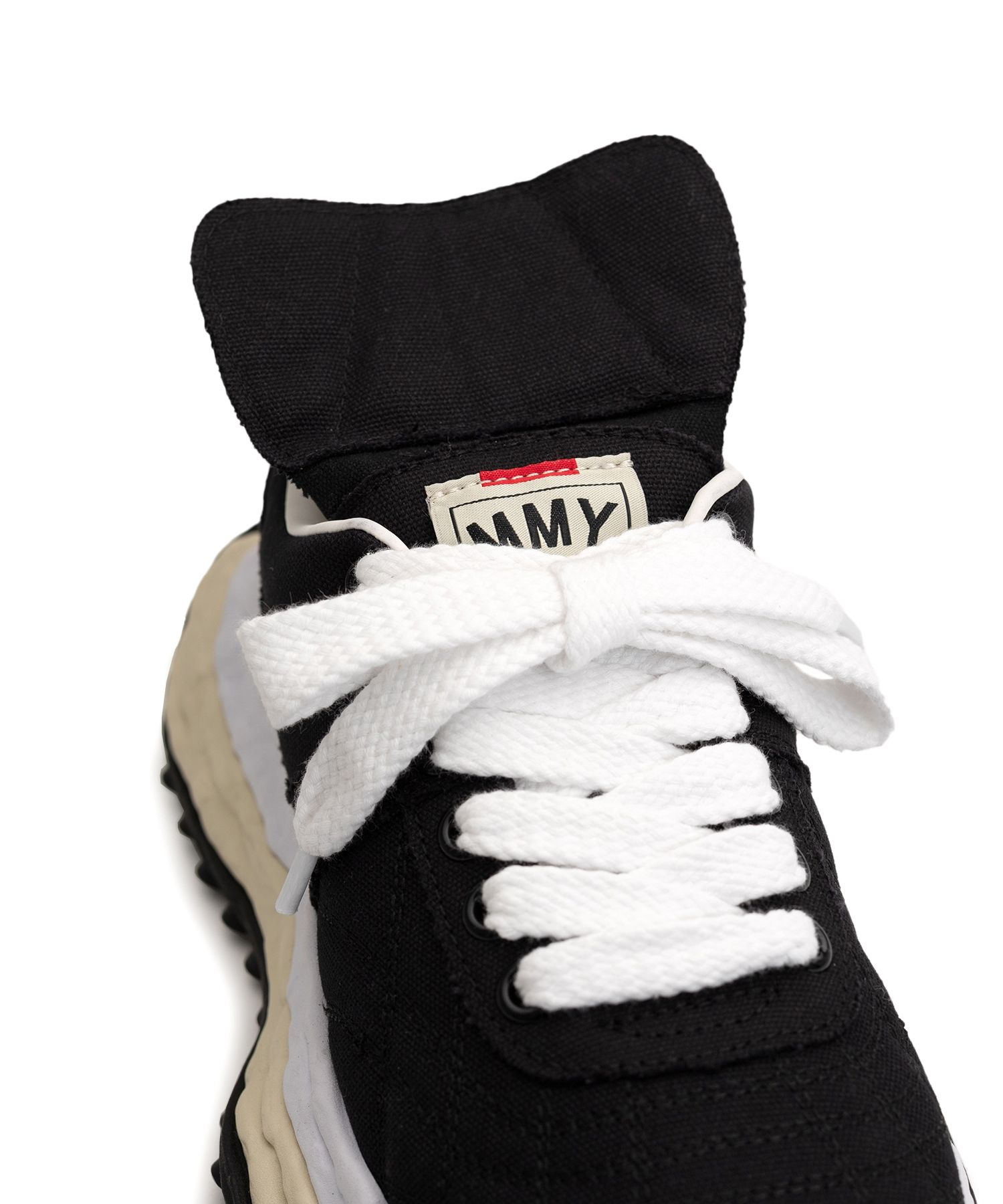  Giày Maison Mihara Yasuhiro Scott OG Sole 'Black White' 