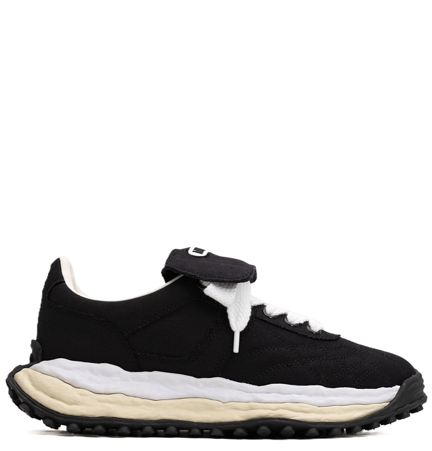 Giày Maison Mihara Yasuhiro Scott OG Sole 'Black White' 