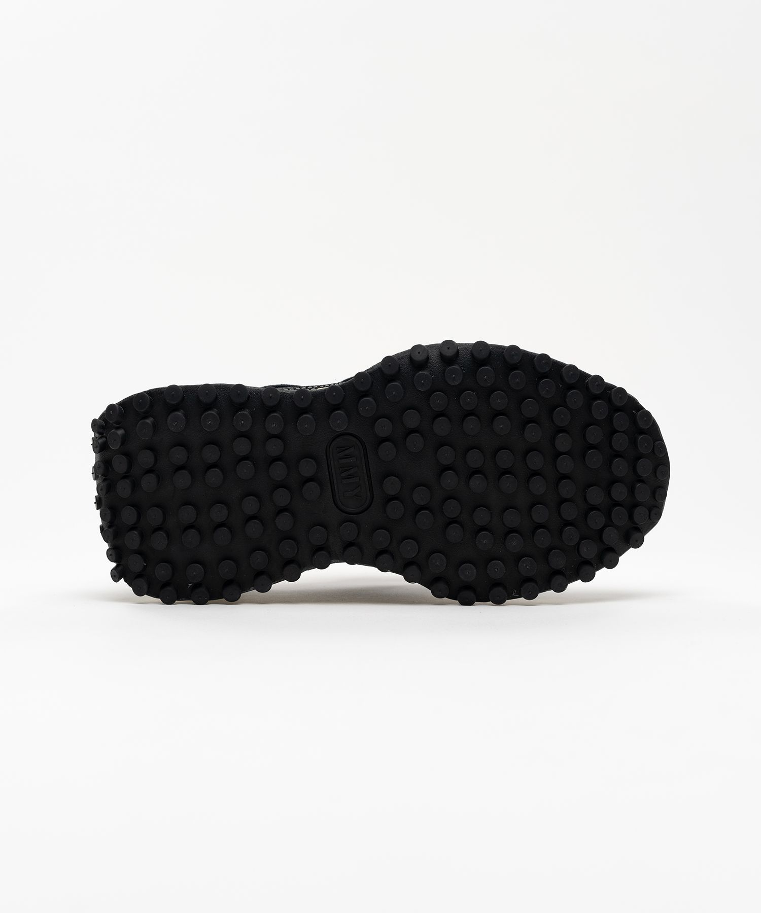  Giày Maison Mihara Yasuhiro Scott OG Sole Brushed 'Black White' 