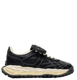 Giày Maison Mihara Yasuhiro Scott OG Sole Brushed 'Black White' 