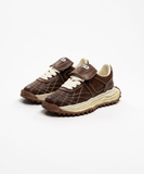  Giày Maison Mihara Yasuhiro Scott OG Sole Brushed 'Brown' 