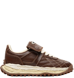  Giày Maison Mihara Yasuhiro Scott OG Sole Brushed 'Brown' 