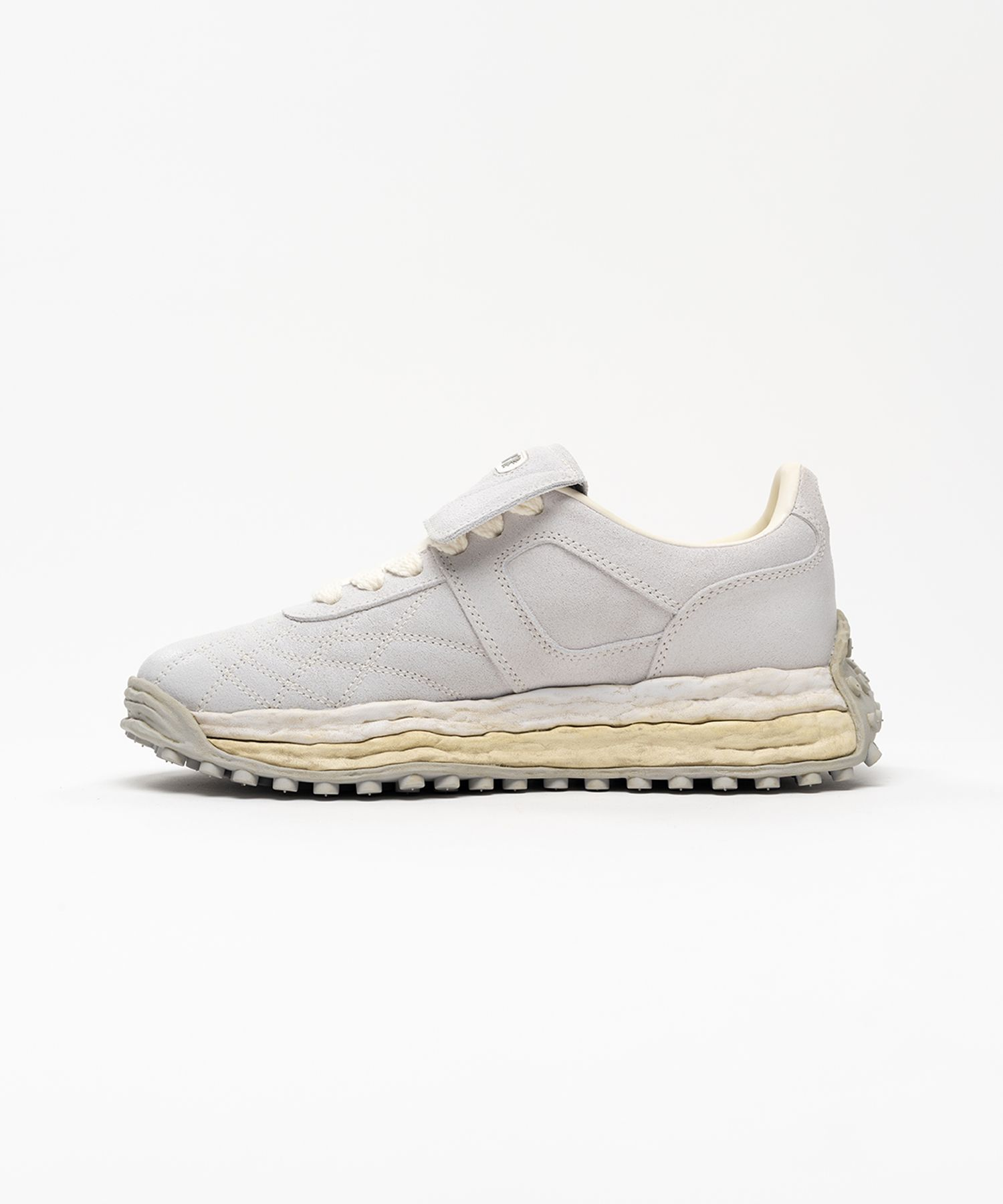  Giày Maison Mihara Yasuhiro Scott OG Sole Brushed 'White' 