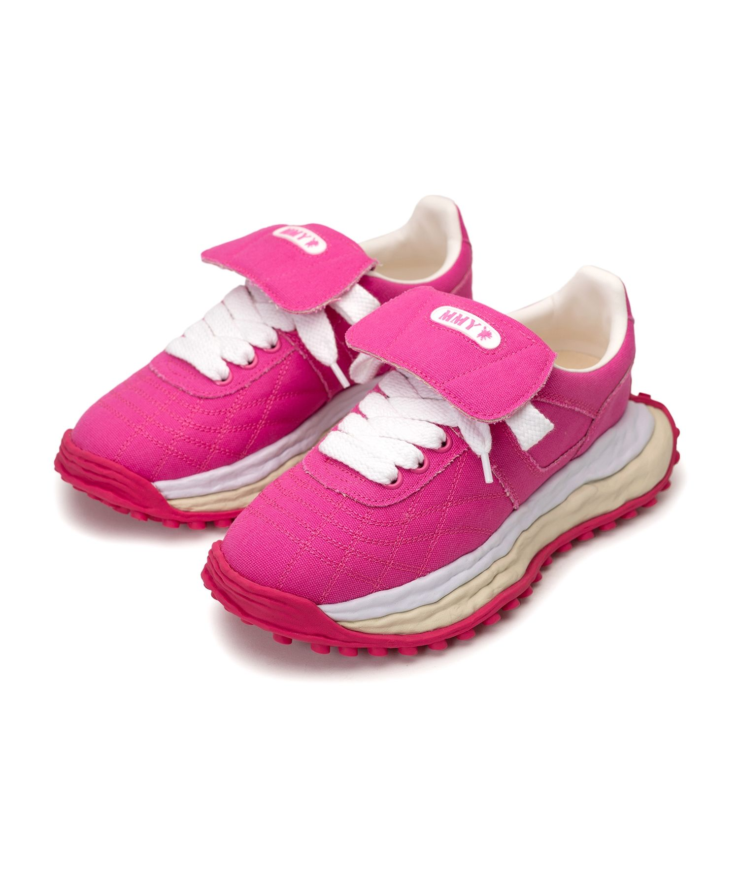  Giày Maison Mihara Yasuhiro Scott OG Sole 'Pink' 
