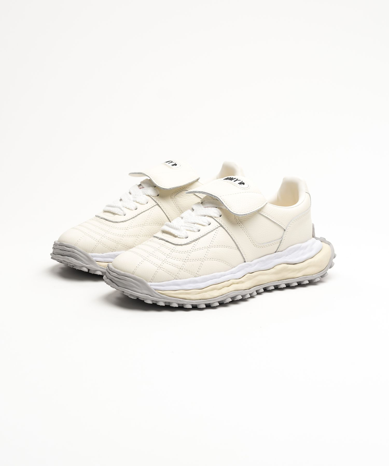  Giày Maison Mihara Yasuhiro Scott OG Sole 'White' 