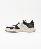  Giày Maison Mihara Yasuhiro Wayne OG Sole Shrink 'Black White' 