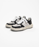  Giày Maison Mihara Yasuhiro Wayne OG Sole Shrink 'Black White' 