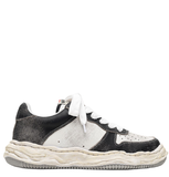  Giày Maison Mihara Yasuhiro Wayne OG Sole Shrink 'Black White' 