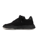  Giày Maison Mihara Yasuhiro Wayne OG Sole Canvas 'Black' 
