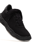  Giày Maison Mihara Yasuhiro Wayne OG Sole Canvas 'Black' 