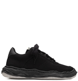  Giày Maison Mihara Yasuhiro Wayne OG Sole Canvas 'Black' 