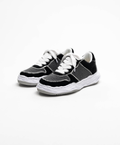  Giày Maison Mihara Yasuhiro Wayne OG Sole Chenille 'Black' 