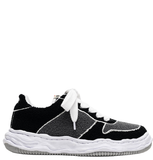  Giày Maison Mihara Yasuhiro Wayne OG Sole Chenille 'Black' 